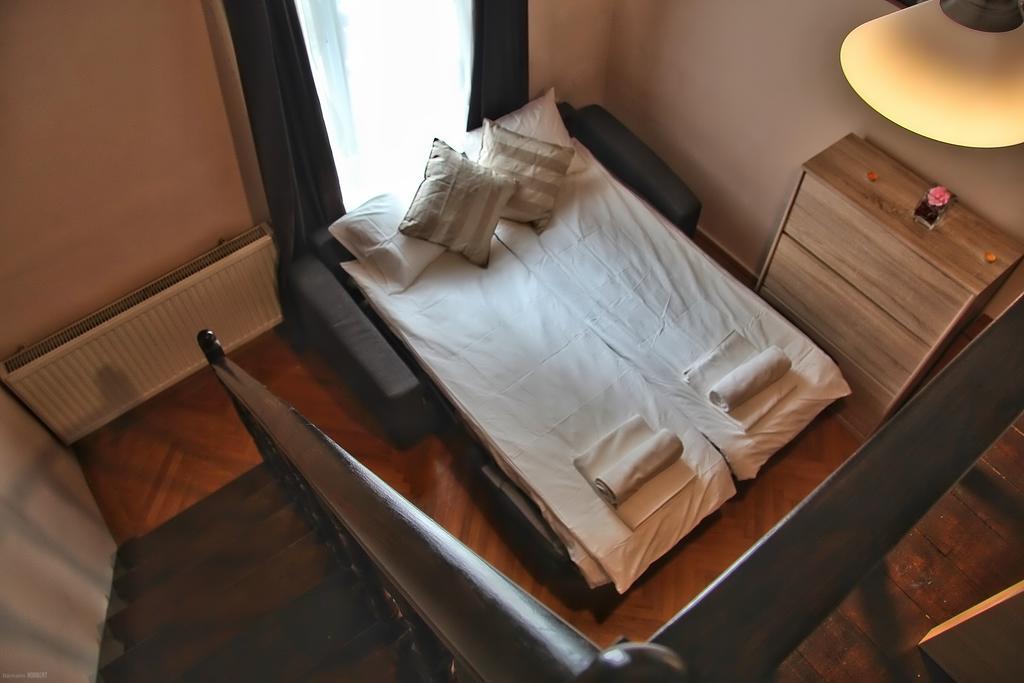Vaci Deluxe Apartment บูดาเปสต์ ห้อง รูปภาพ