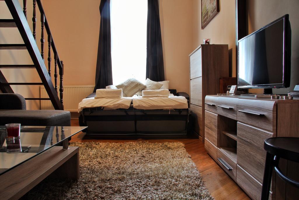 Vaci Deluxe Apartment บูดาเปสต์ ห้อง รูปภาพ