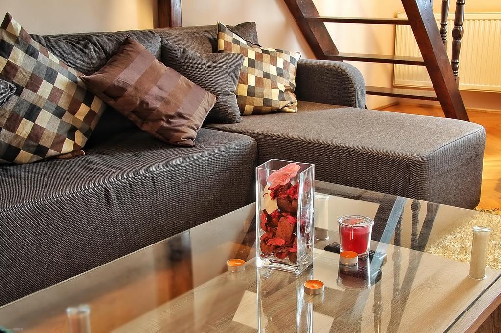 Vaci Deluxe Apartment บูดาเปสต์ ห้อง รูปภาพ