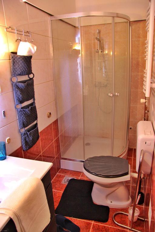 Vaci Deluxe Apartment บูดาเปสต์ ห้อง รูปภาพ