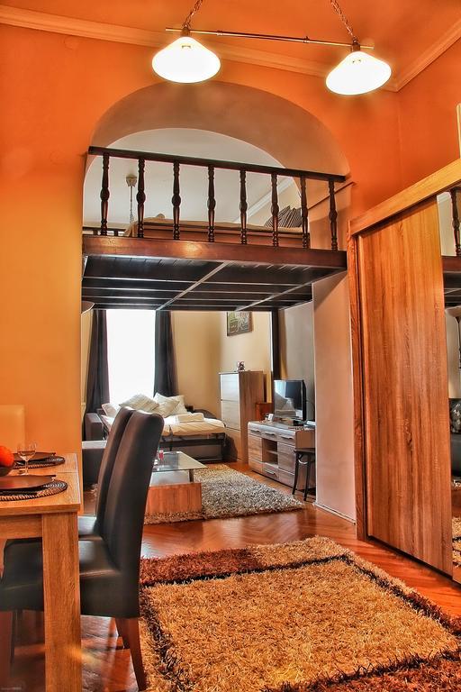 Vaci Deluxe Apartment บูดาเปสต์ ห้อง รูปภาพ