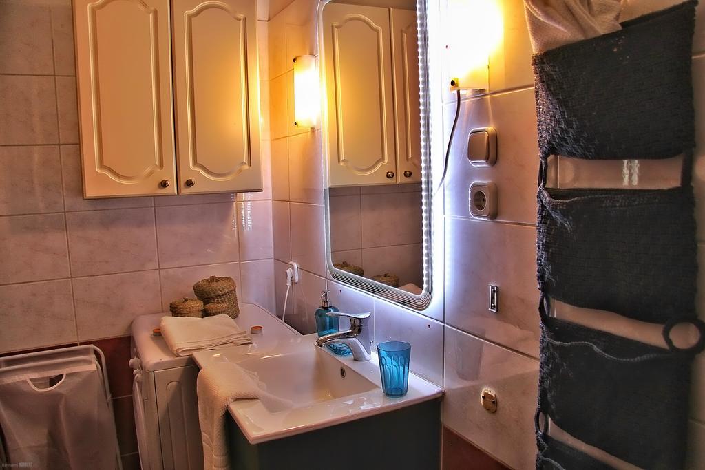 Vaci Deluxe Apartment บูดาเปสต์ ห้อง รูปภาพ
