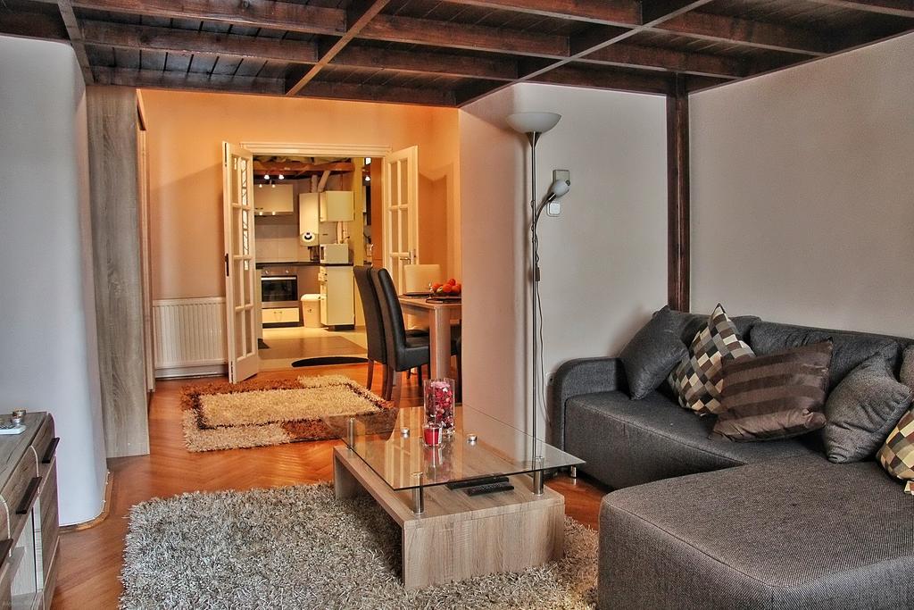 Vaci Deluxe Apartment บูดาเปสต์ ห้อง รูปภาพ