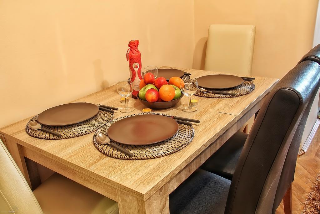 Vaci Deluxe Apartment บูดาเปสต์ ห้อง รูปภาพ